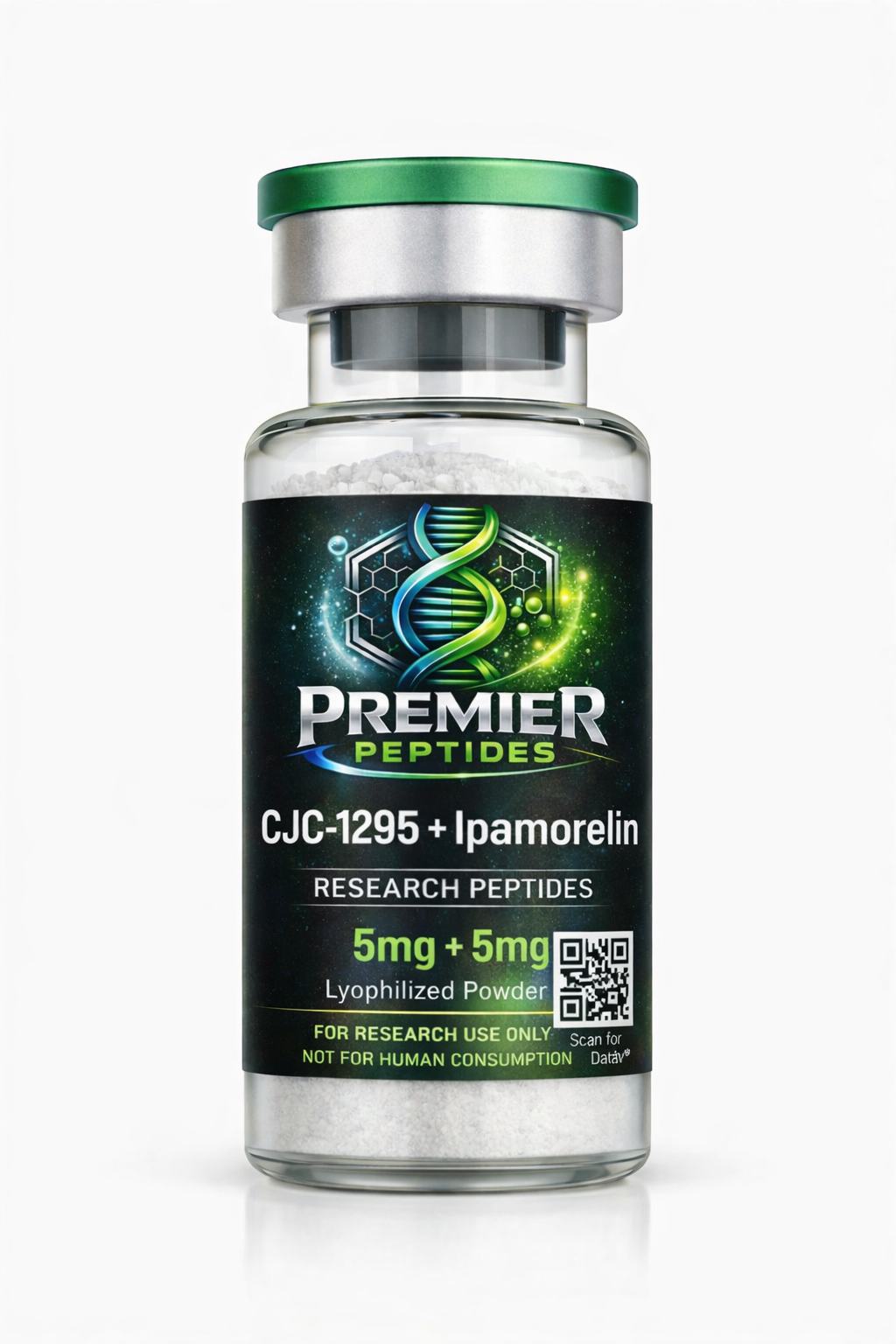 CJC-1295 + Ipamorelin