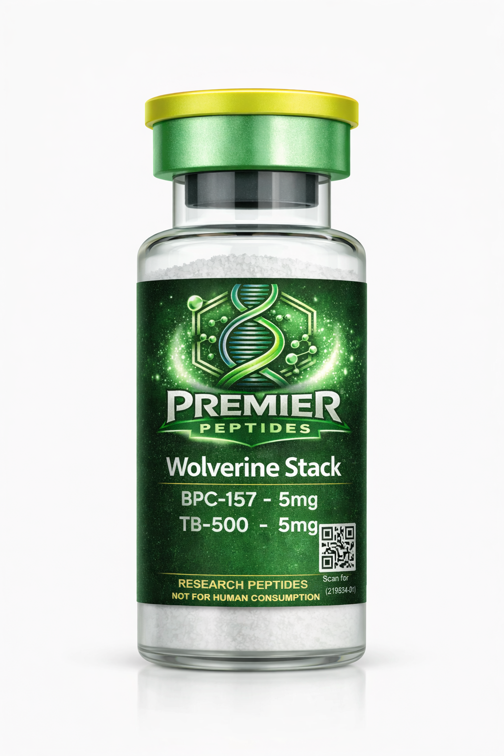 Wolverine Stack